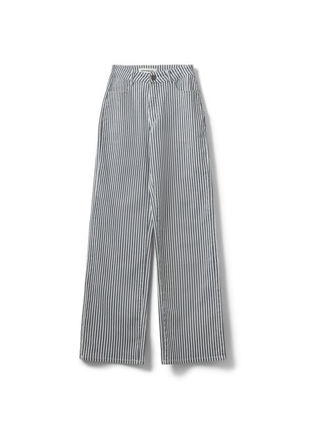 Striped women s jeans sofie schnoor luccasw