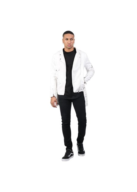 Suede jacket sixth june