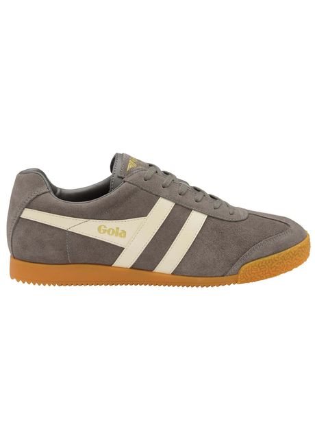 Suede trainers gola harrier