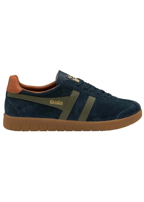 Suede trainers gola hurricane