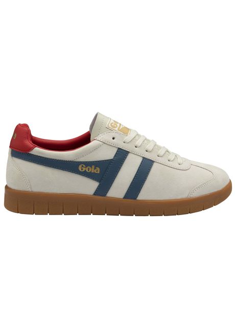 Suede trainers gola hurricane