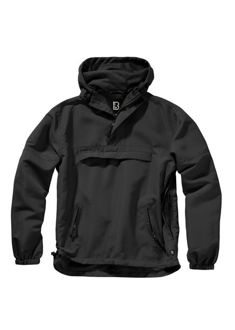 Summer waterproof hooded jacket brandit