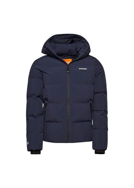 Superdry s hooded straight puffer