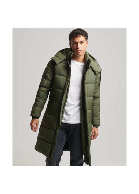 Superdry s ripstop long puffer