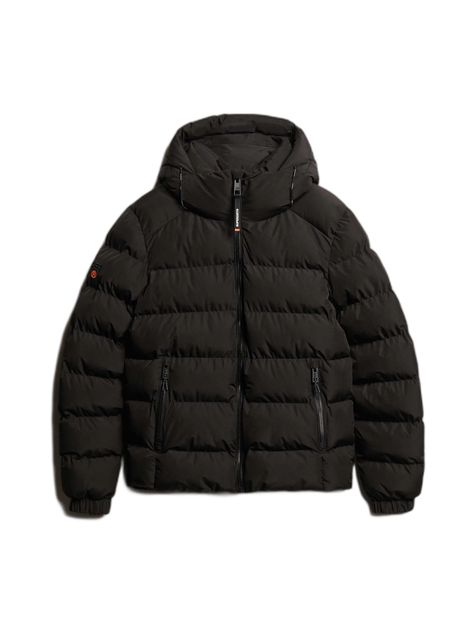 Superdry s sports puffer