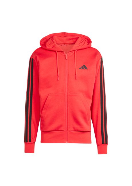 Sweat jacket adidas essentials 3 stripes
