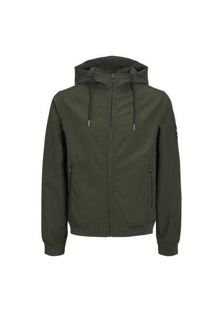 Sweat jacket jack jones basic softshell