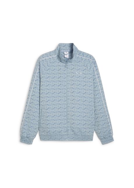 Sweat jacket puma x palm tree crew t7 aop