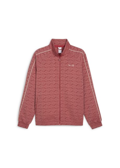 Sweat jacket puma x palm tree crew t7 aop