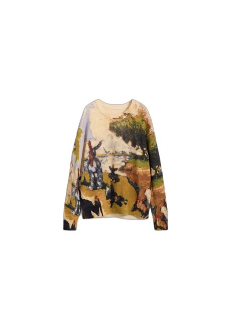 Sweater desigual masterpiece