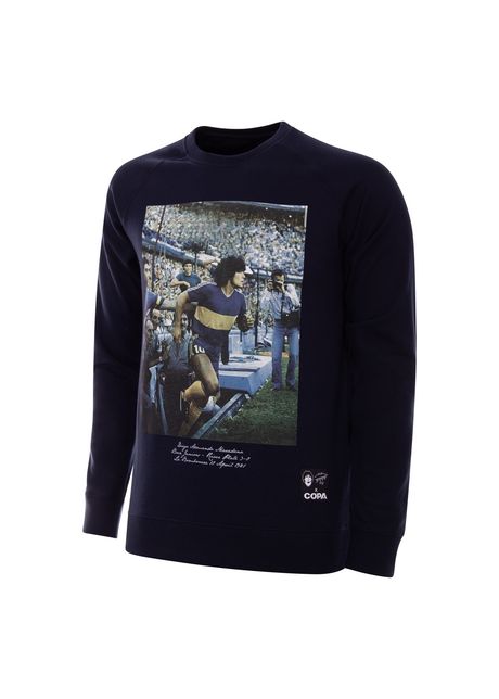 Sweatshirt copa maradona