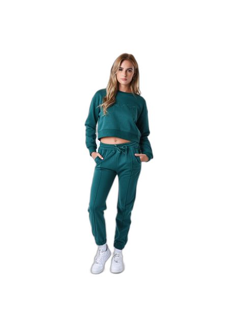 Sweatshirt court ample woman project x paris basic