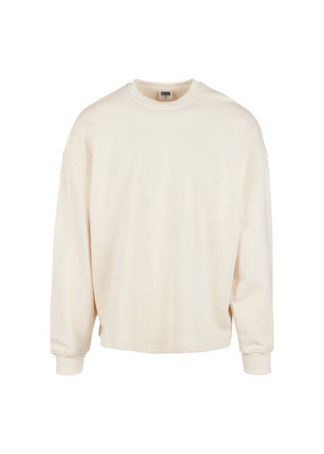 Sweatshirt crewneck urban classics organic oversized boxy