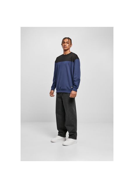 Sweatshirt crewneck urban classics upper block