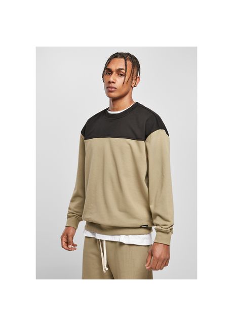 Sweatshirt crewneck urban classics upper block