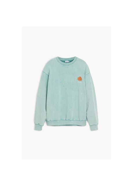 Sweatshirt desigual sunshine