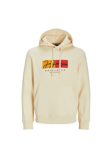 Sweatshirt jack jones frederiksberg box script