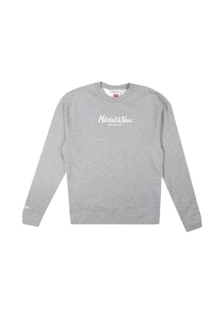 Sweatshirt mitchell ness col rond