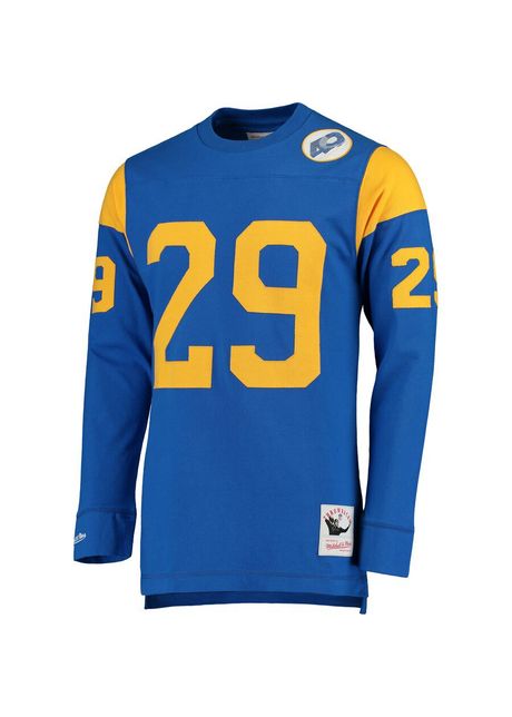Sweatshirt mitchell ness ls los angeles ms