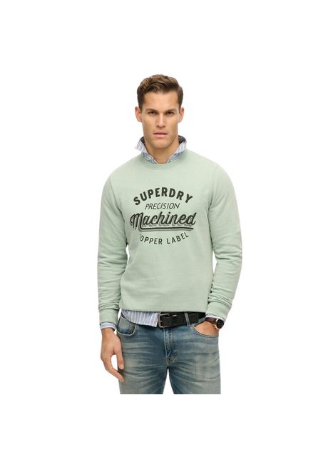Sweatshirt superdry vintage wash