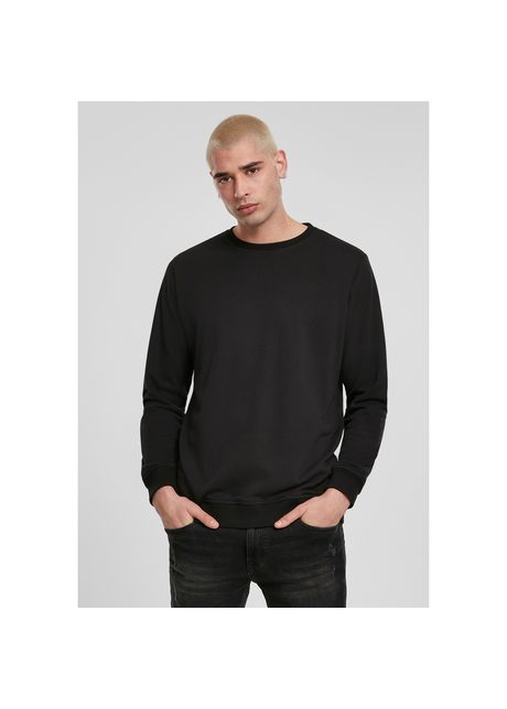 Sweatshirt urban classic basic terry crew