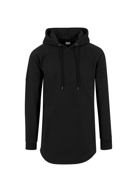 Sweatshirt urban classic long shaped