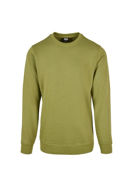 Sweatshirt urban classics basic terry crew
