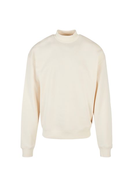 Sweatshirt urban classics mock neck crew
