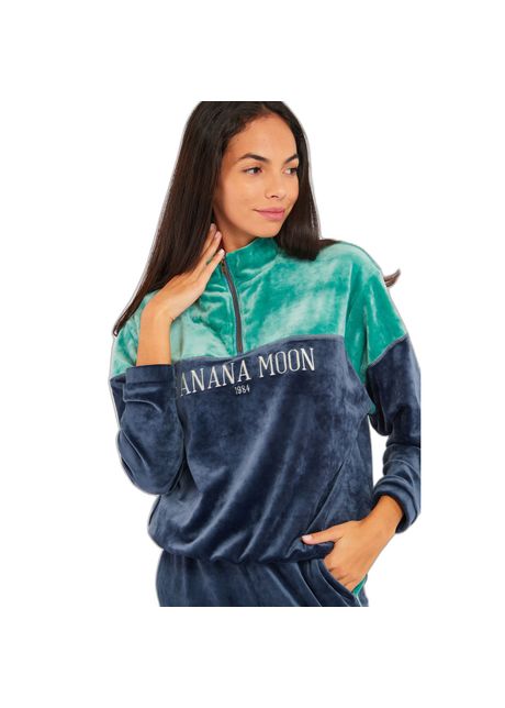 Sweatshirt woman banana moon amira wildlake