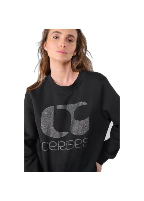 Sweatshirt woman le temps des cerises paolo