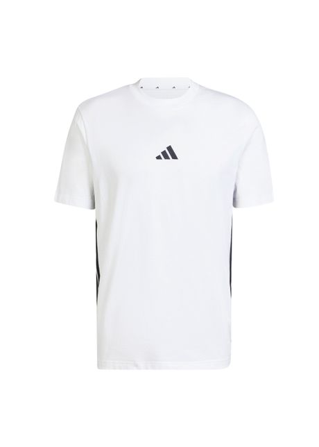 T shirt adidas essentials 3 stripes