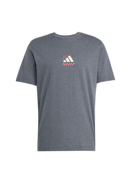T shirt adidas lounge pizza graphic