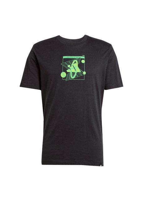 T shirt adidas retro futurism graphic