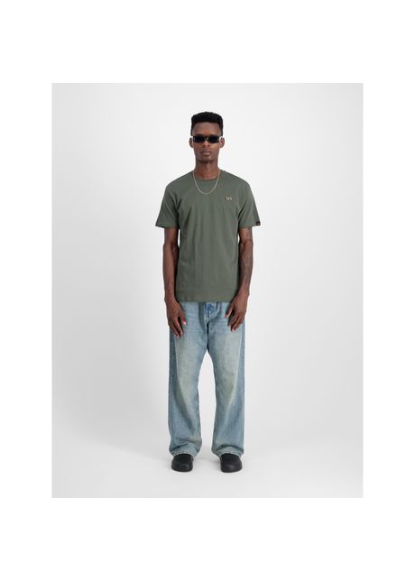 T shirt alpha industries 3d small logo