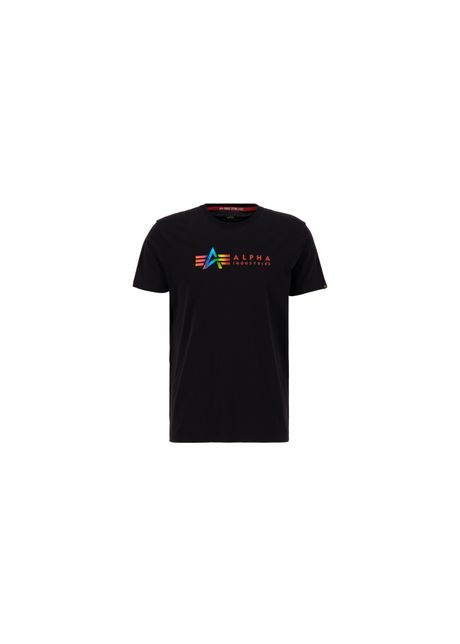 T shirt alpha industries alpha label