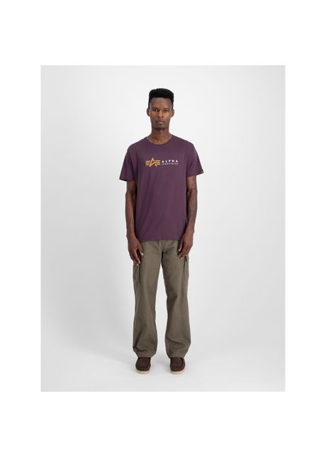 T shirt alpha industries alpha label