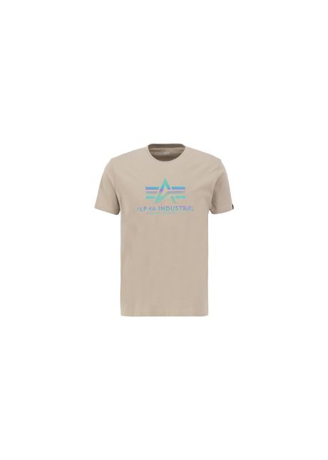 T shirt alpha industries basic rainbow ref