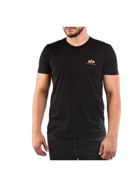 T shirt alpha industries basic small logo