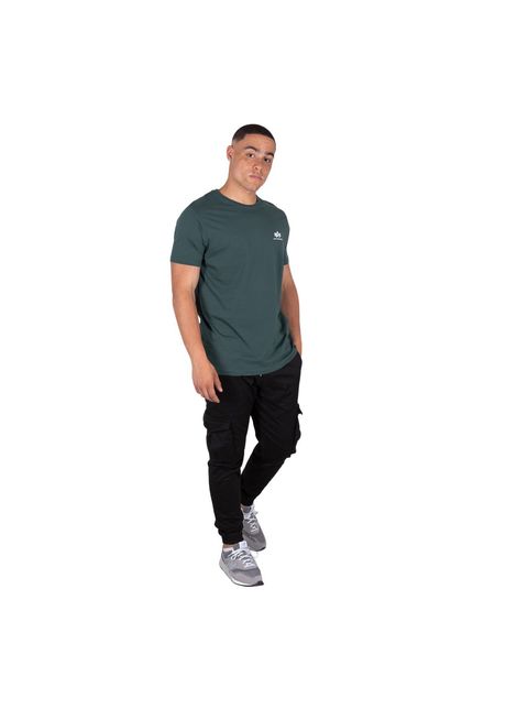 T shirt alpha industries basic small logo