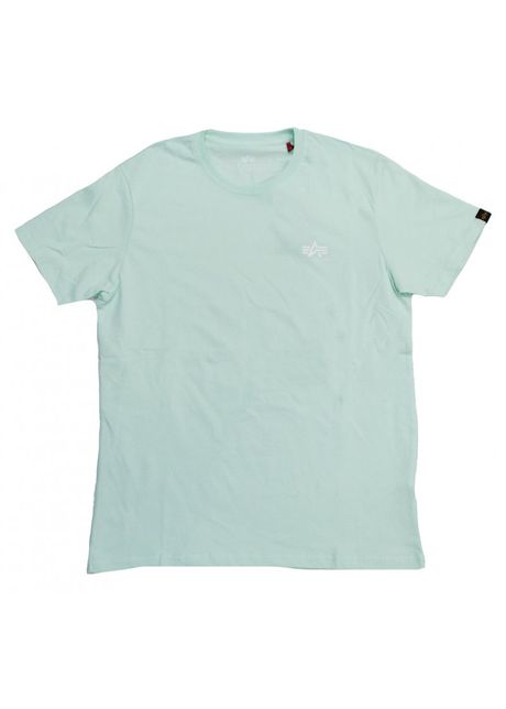 T shirt alpha industries basic small logo