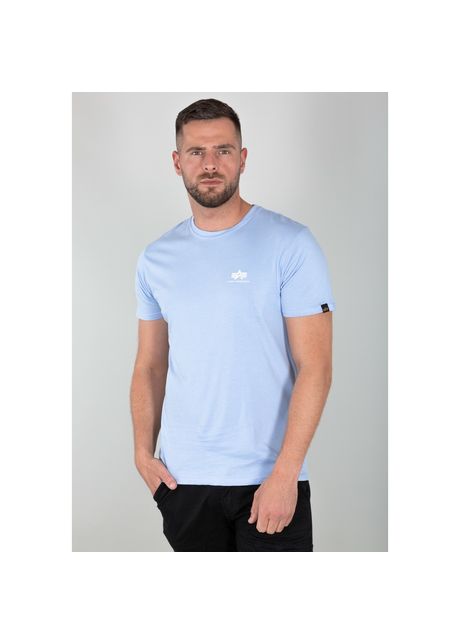 T shirt alpha industries basic small logo