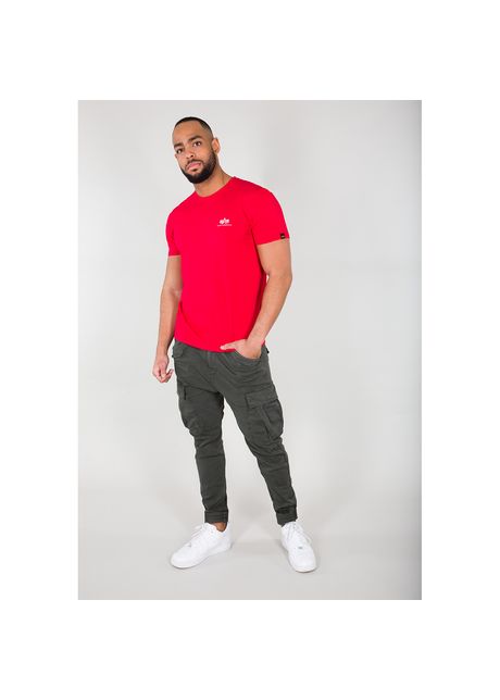 T shirt alpha industries basic small logo