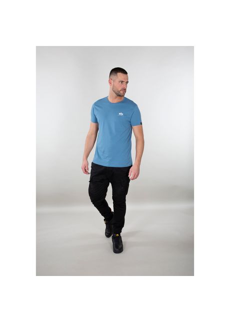 T shirt alpha industries basic small logo