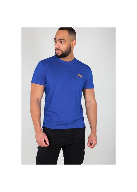 T shirt alpha industries basic small logo
