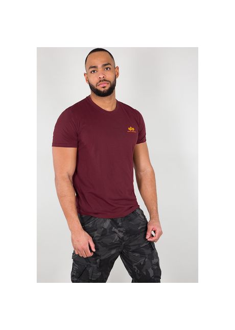 T shirt alpha industries basic small logo