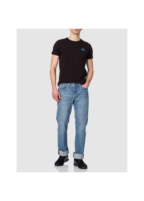 T shirt alpha industries basic small logo