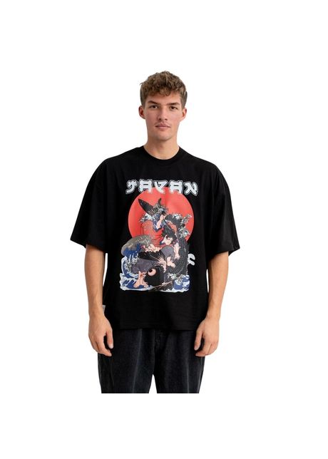 T shirt alpha industries japan warrior