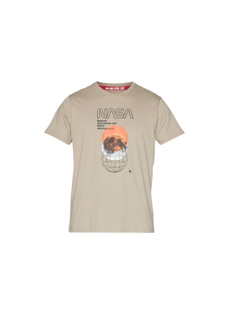 T shirt alpha industries nasa orbit