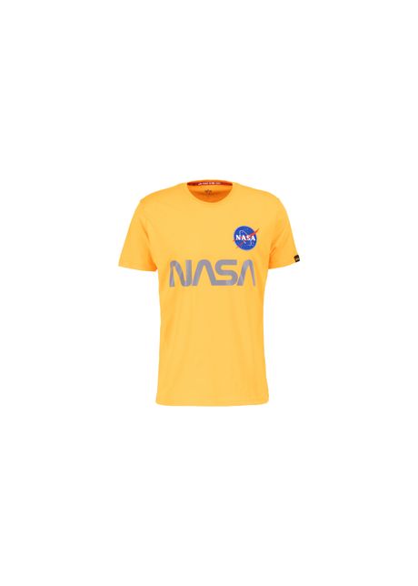 T shirt alpha industries nasa reflective