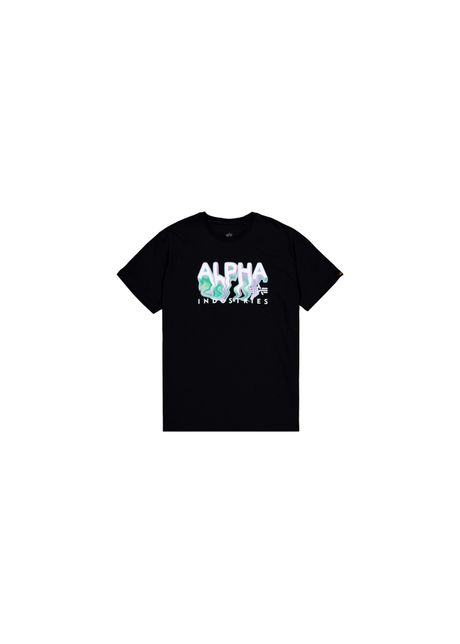 T shirt alpha industries nebula